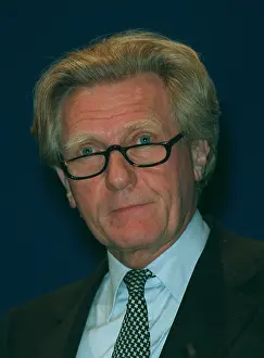 Heseltine: Michael Heseltine MP