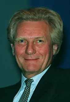 Heseltine: Michael Heseltine MP