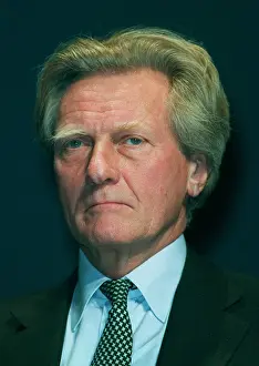 Heseltine: Michael Heseltine MP