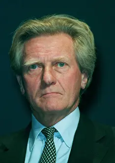 Heseltine: Michael Heseltine MP