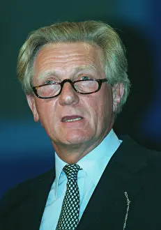 Heseltine: Michael Heseltine MP
