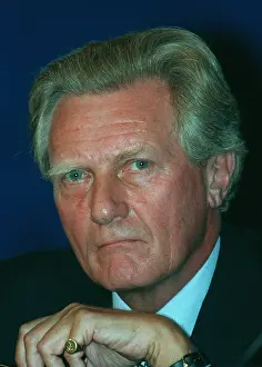 Heseltine: Michael Heseltine MP