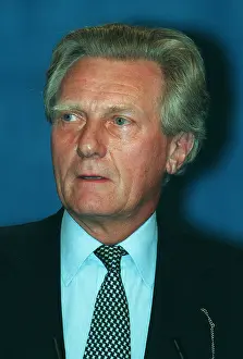 Heseltine: Michael Heseltine MP