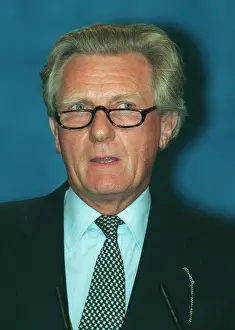 Heseltine: Michael Heseltine MP