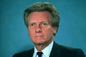 Heseltine: Michael Heseltine MP