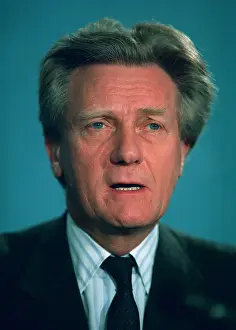 Heseltine: Michael Heseltine MP
