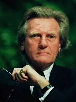 Heseltine: Michael Heseltine MP
