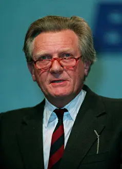 Heseltine: Michael Heseltine MP
