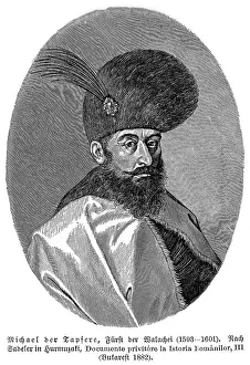 1601: MICHAEL II OF TAPFERE