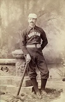 C1887: Michael J. King Kelly