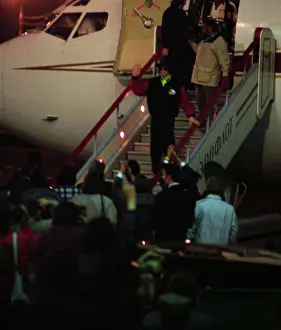 Michael Jackson comes to Moscow as part of his