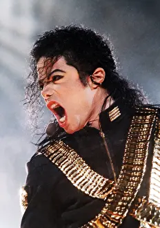 Gennady: Michael Jackson perofrms in Moscow, 1993