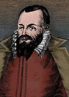 Heliocentric: Michael Maestlin, German Astronomer