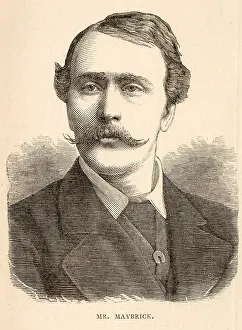 Maybrick: Michael Maybrick