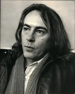 Censorship: Michael McClure, American poet, playwright of The Beard