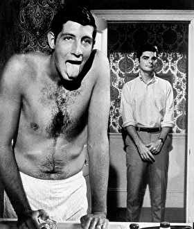 Meyers: Michael Meyers - Richard Benjamin - celebrity