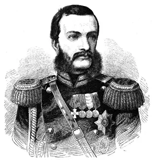 Nikolaevich: Michael Nikolaevich, 25.10.1832 - 18.12.1909