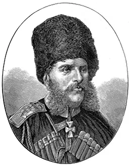 Nikolaevich: Michael Nikolaevich, 25.10.1832 - 18.12.1909
