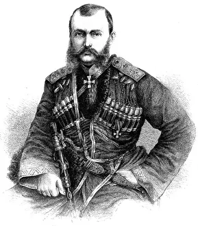 Nikolaevich: Michael Nikolaevich, 25.10.1832 - 18.12.1909