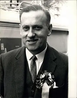 Ohalloran: Michael O'Halloran, Labour candidate in Islington by-electio