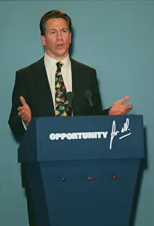 Portillo: Michael Portillo MP