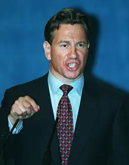 Portillo: Michael Portillo MP