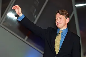Portillo: Michael Portillo MP