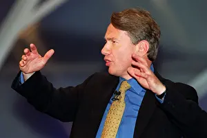 Portillo: Michael Portillo MP