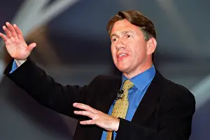 Portillo: Michael Portillo MP