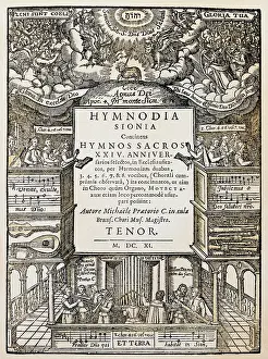 Praetorius: Michael Praetorius