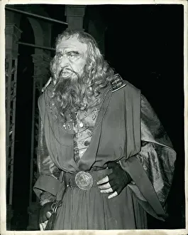 Shylock: Michael Redgrave as Shylock, Merchant of Venice