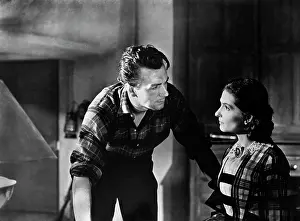 Binder: Michael Redgrave - Sybille Binder