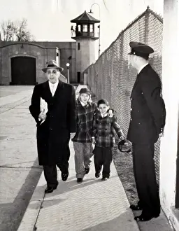 Bloch: Michael & Robert Rosenberg (later Meeropol) ?