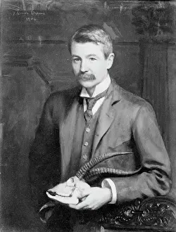 Oldfield: Michael Rogers Oldfield Thomas (1858-1929)