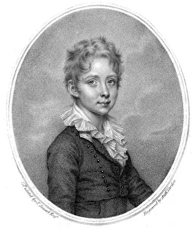Prodigy: MICHAEL ROPHINO LACY