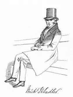 Sadler: MICHAEL SADLER
