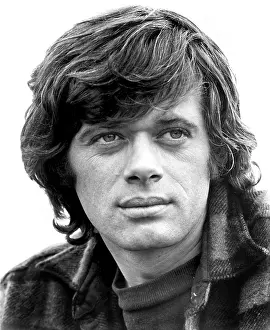 Sarrazin: Michael Sarrazin - Actor - Celebrity - Entertainment