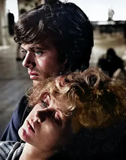 Sarrazin: Michael Sarrazin - Jane Fonda