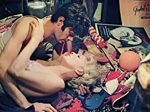 Sarrazin: Michael Sarrazin - Susannah York