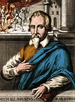 Heretic: Michael Servetus, Spanish Polymath
