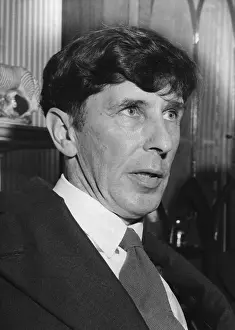 Pacifism: Michael Tippett, English composer