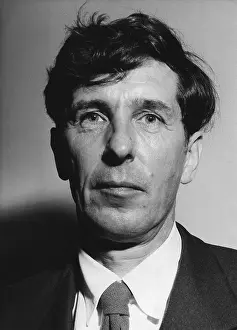 Pacifism: Michael Tippett, English composer
