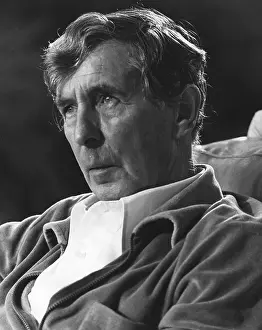 Pacifism: Michael Tippett, English composer