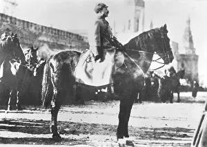 Commissar: Michael W. Frunse (1885-1925)