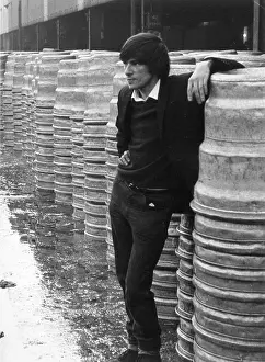 Waterson: Michael Waterson, Hull, Yorkshire