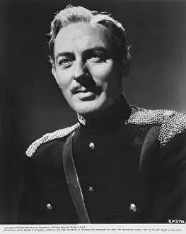 Zarak: Michael Wilding - actor
