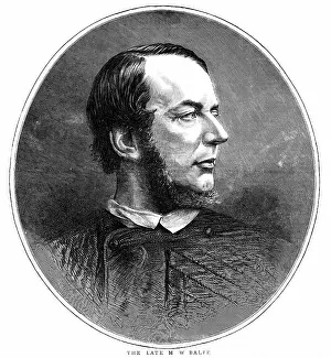 1843: Michael William Balfe (1808-70) Irish-born English