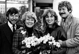 Sitcom: Michael Williams and Judi Dench, A Fine Romance