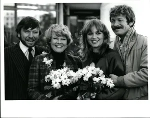 Reluctant: Michael Williams and Judi Dench, A Fine Romance