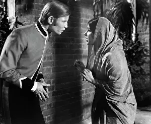 Unbecoming: Michael York - Persis Khambatta - actor - actress